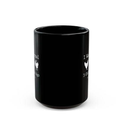 My Best Friends Are My Chickens Coffee Mug
