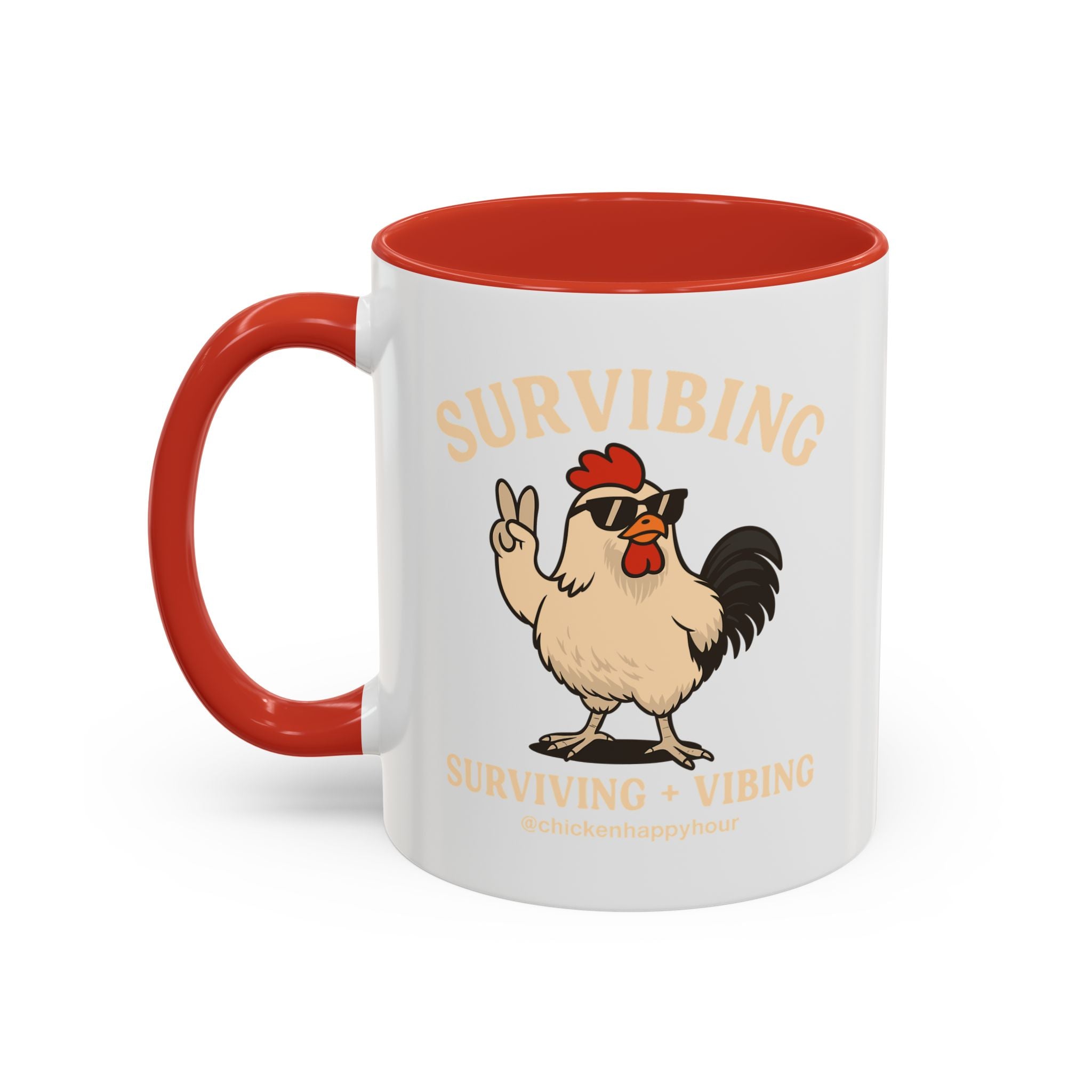 Survibing  Coffee Mug