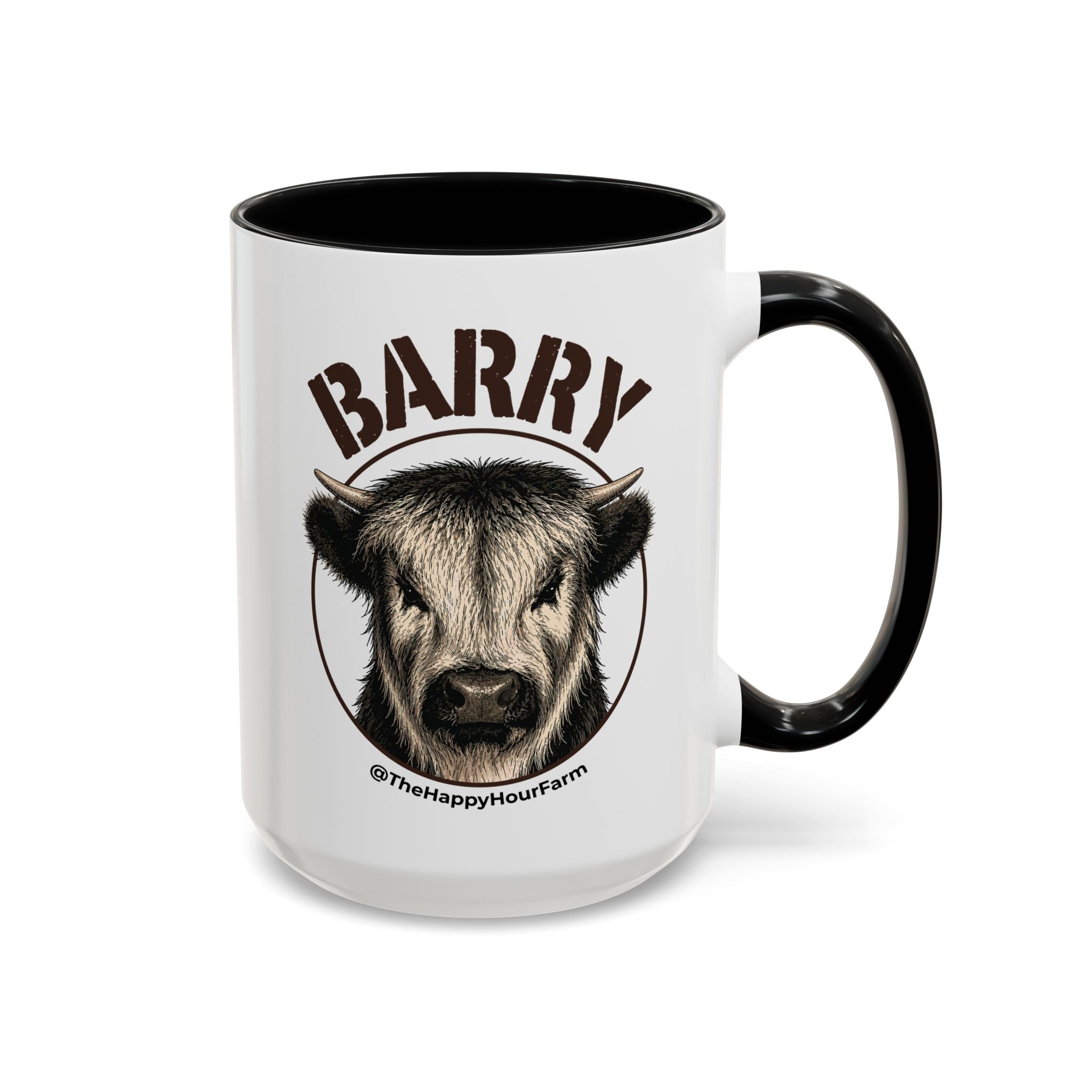 Barry Coffee Mug