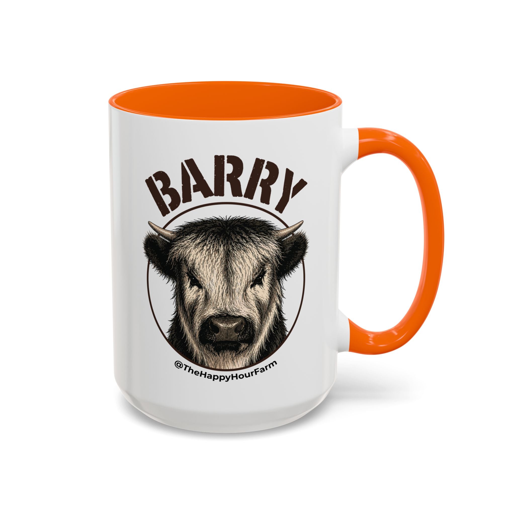 Barry Coffee Mug