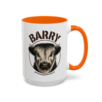 Barry Coffee Mug