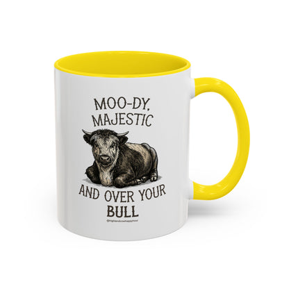 Moody Majestic Coffee Mug