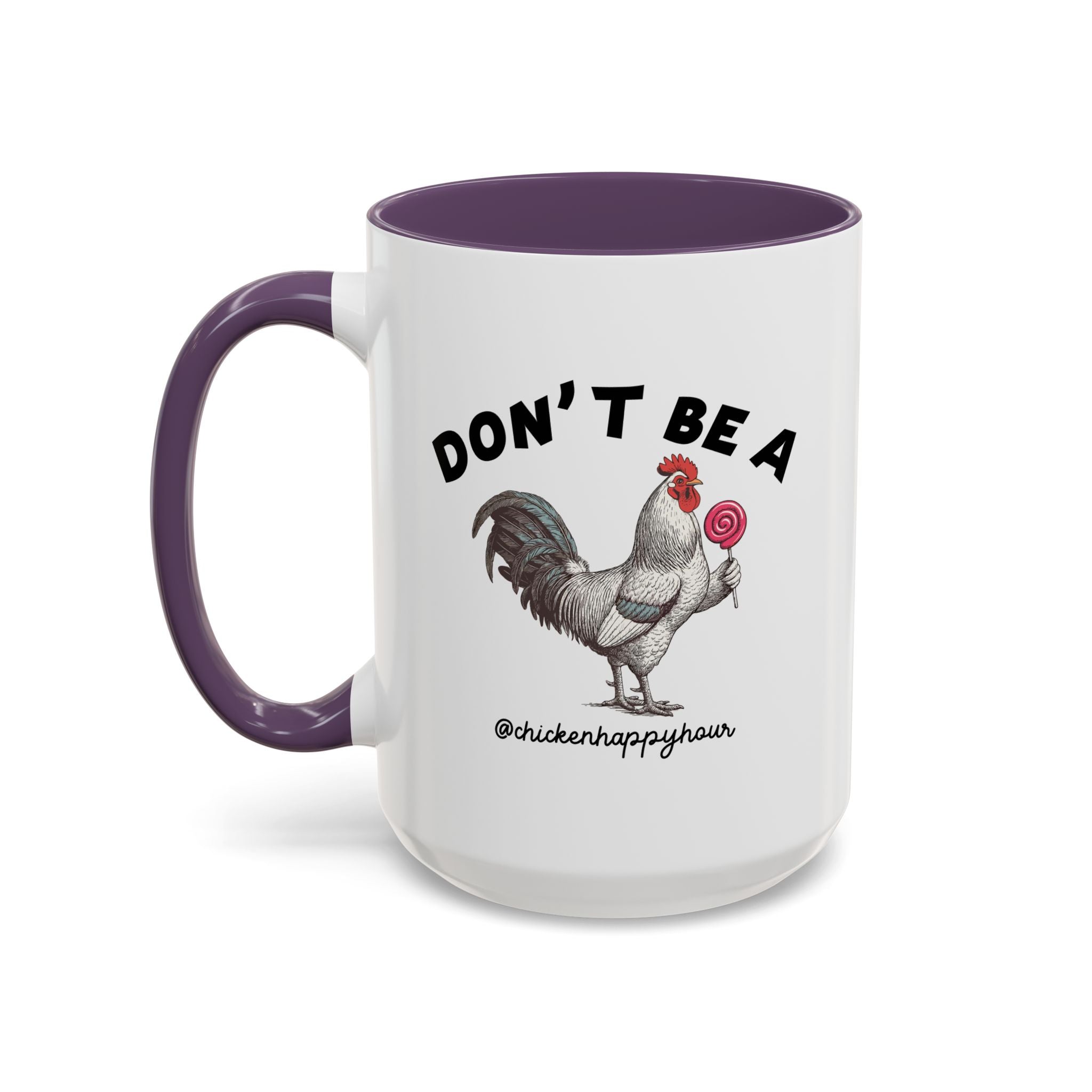Don't Be A Coffee Mug