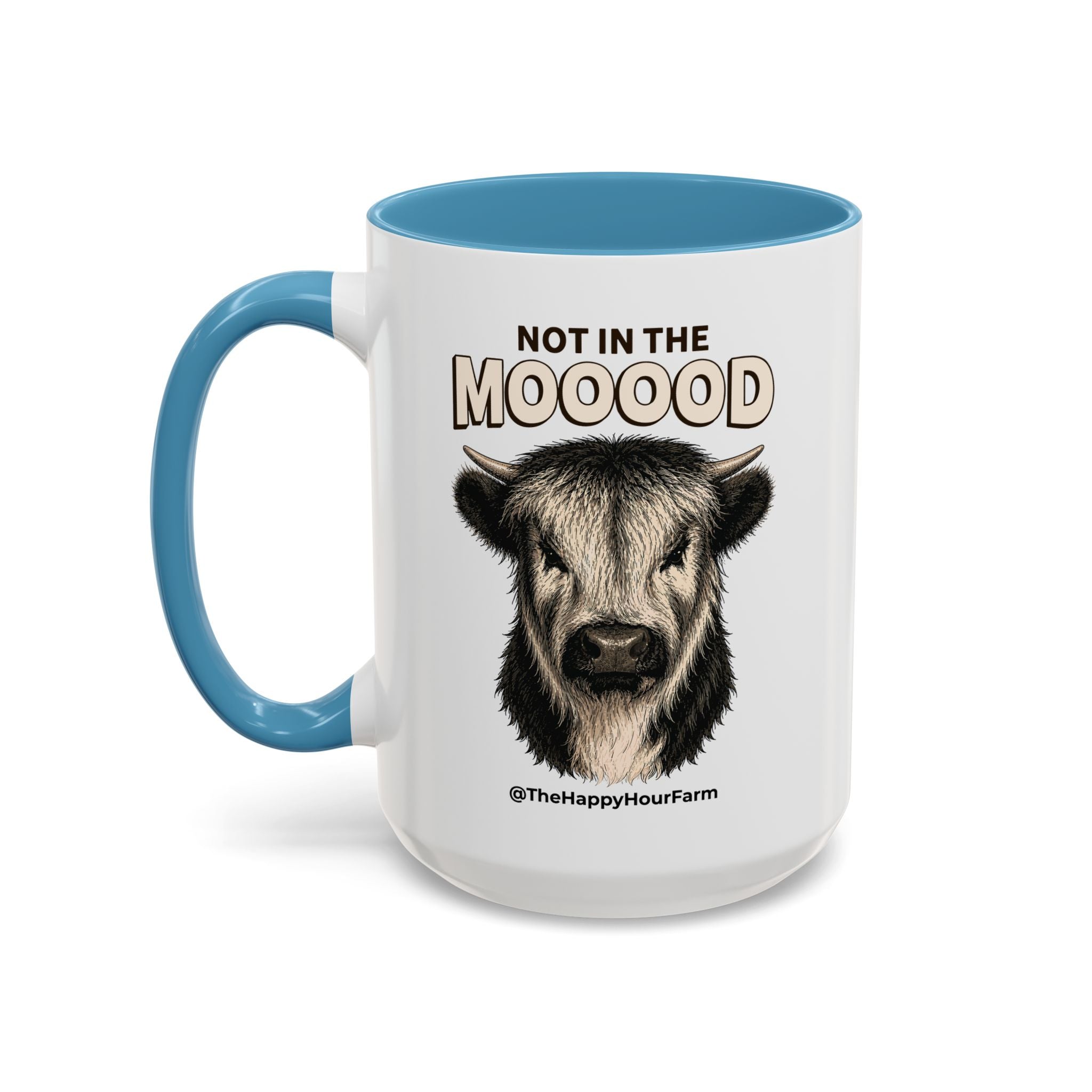 Not In The Mood Coffee Mug
