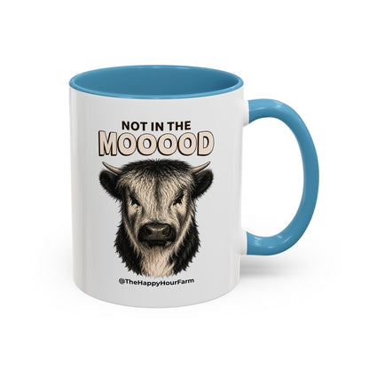Not In The Mood Coffee Mug