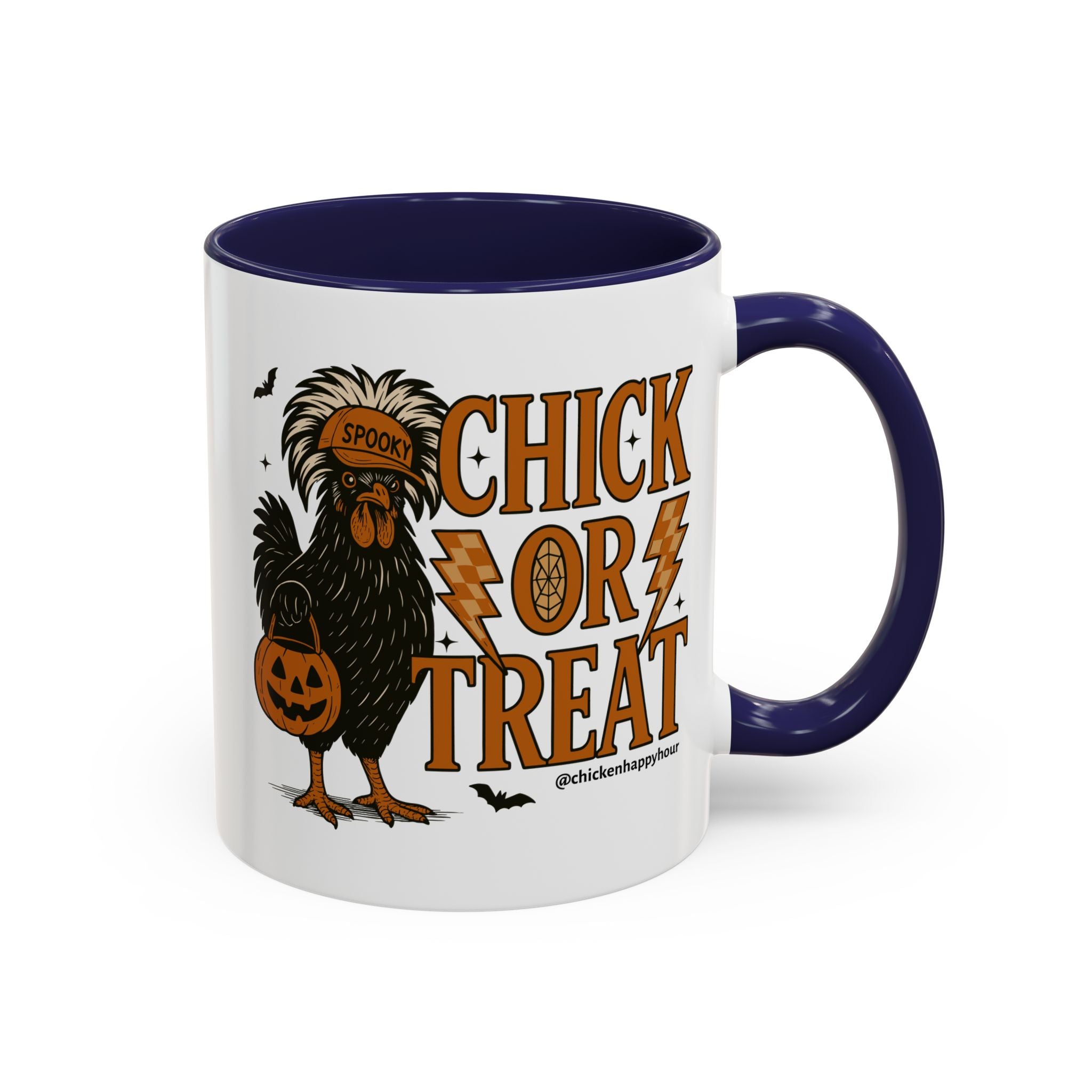 Chick or Treat 02 Coffee Mug