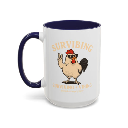 Survibing  Coffee Mug