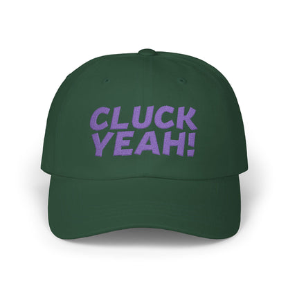 Cluck Yeah Dad Cap