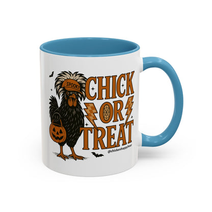 Chick or Treat 02 Coffee Mug