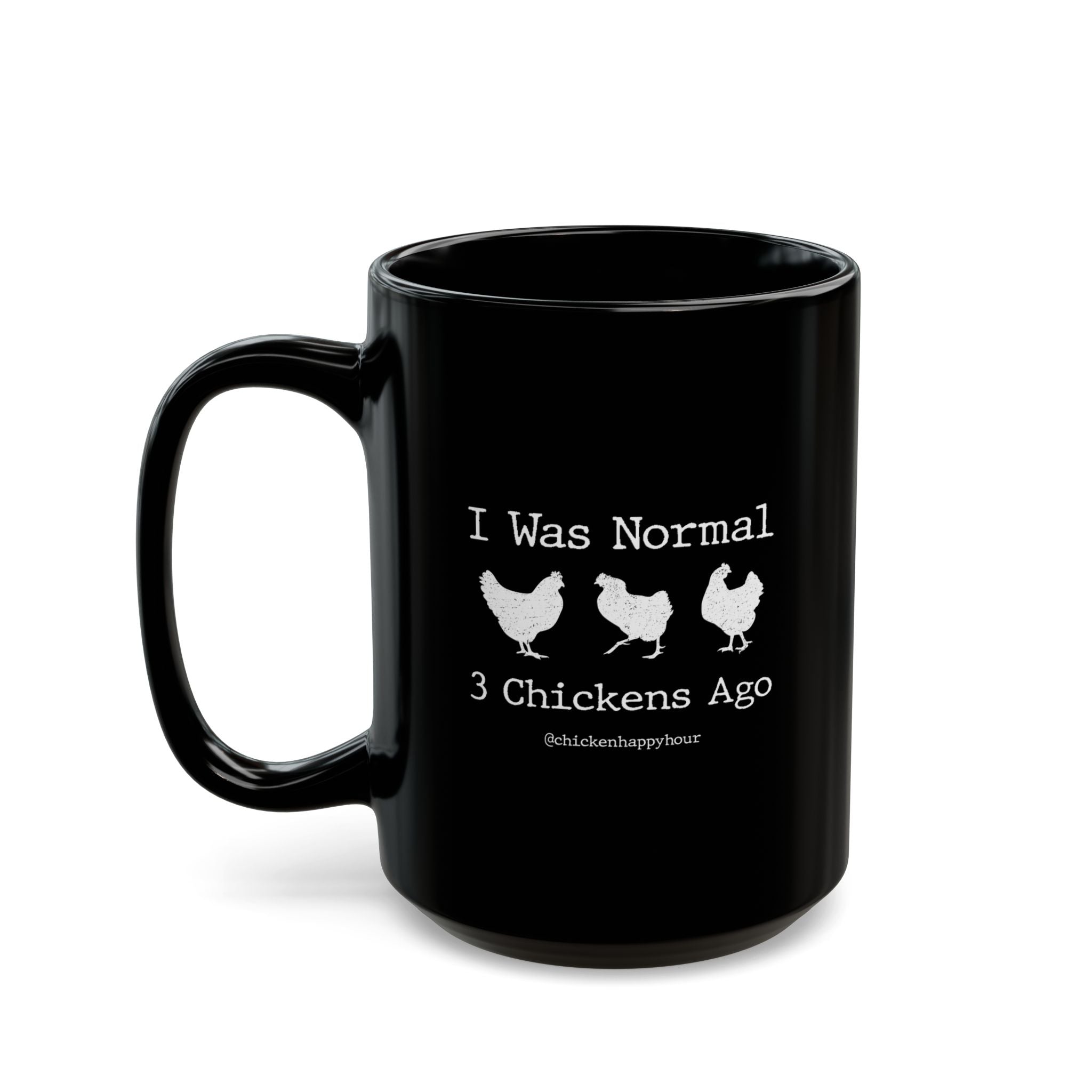 My Best Friends Are My Chickens Coffee Mug
