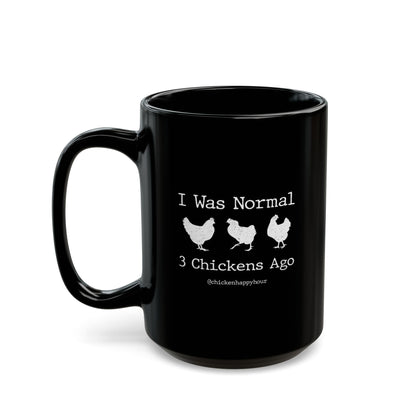 My Best Friends Are My Chickens Coffee Mug