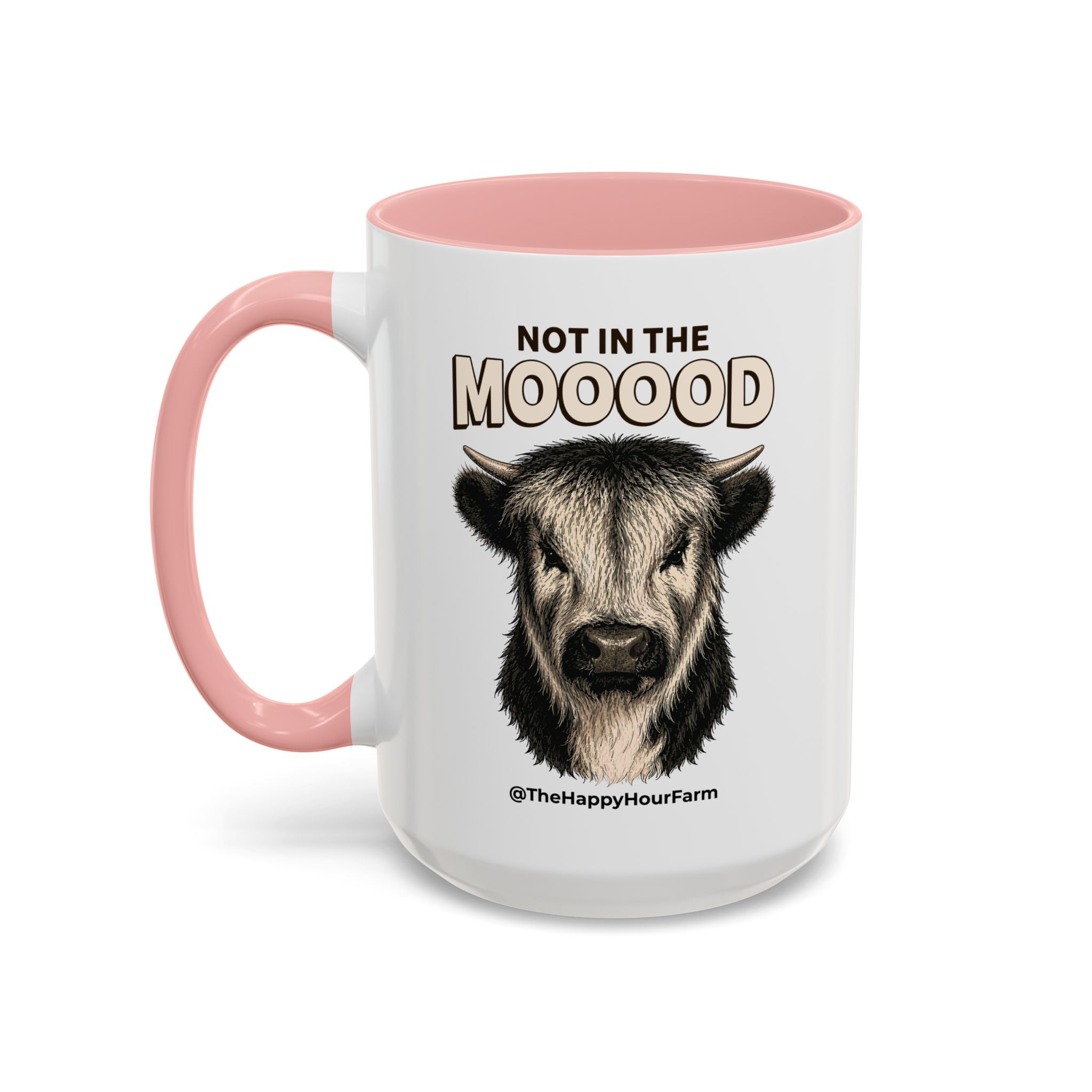 Not In The Mood Coffee Mug
