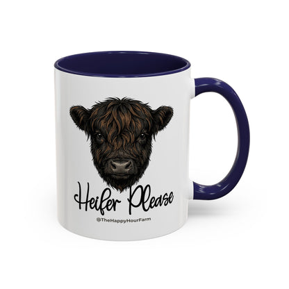 Heifer Please Coffee Mug