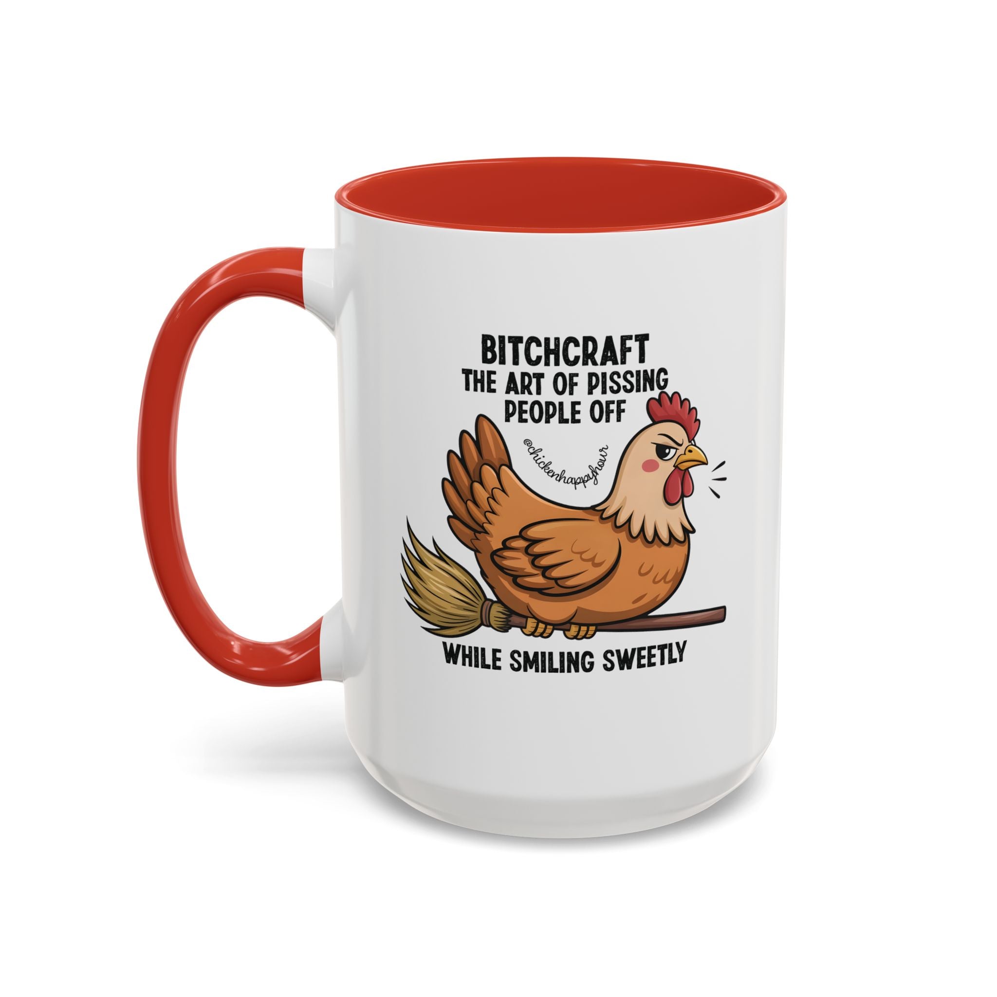 Bitchcraft  Coffee Mug