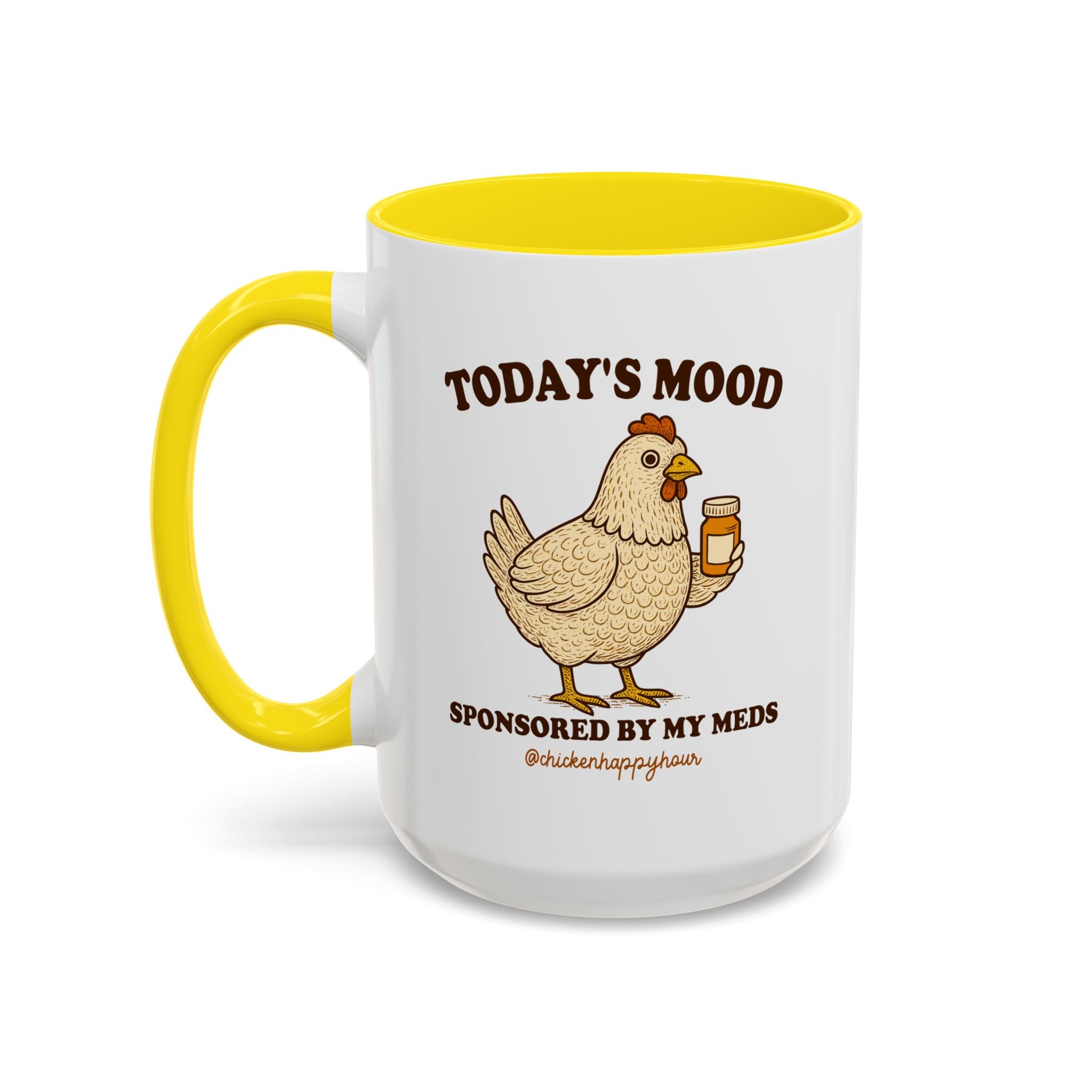 Today's Mood Coffee Mug