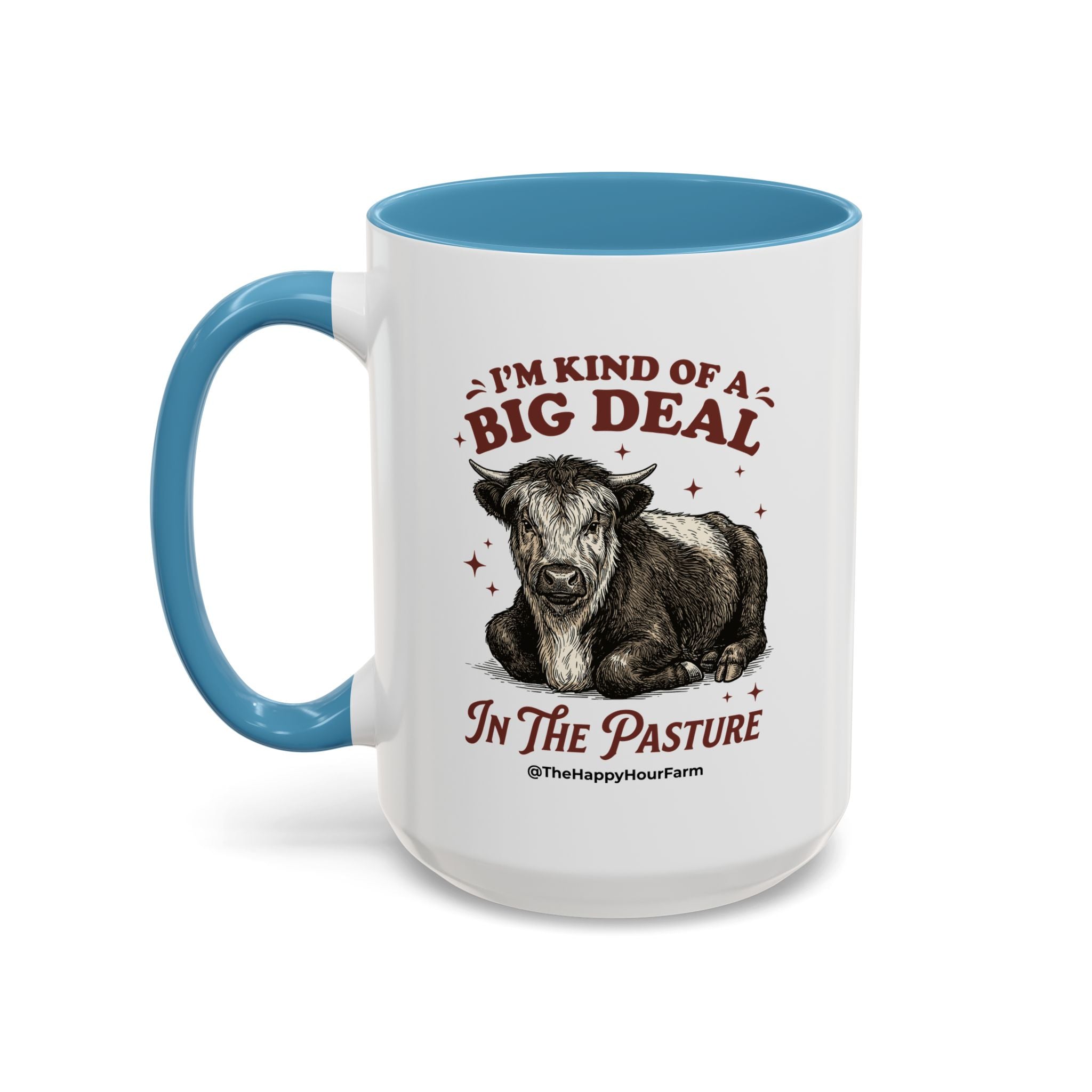 I'm Kind Of a Big Deal Coffee Mug