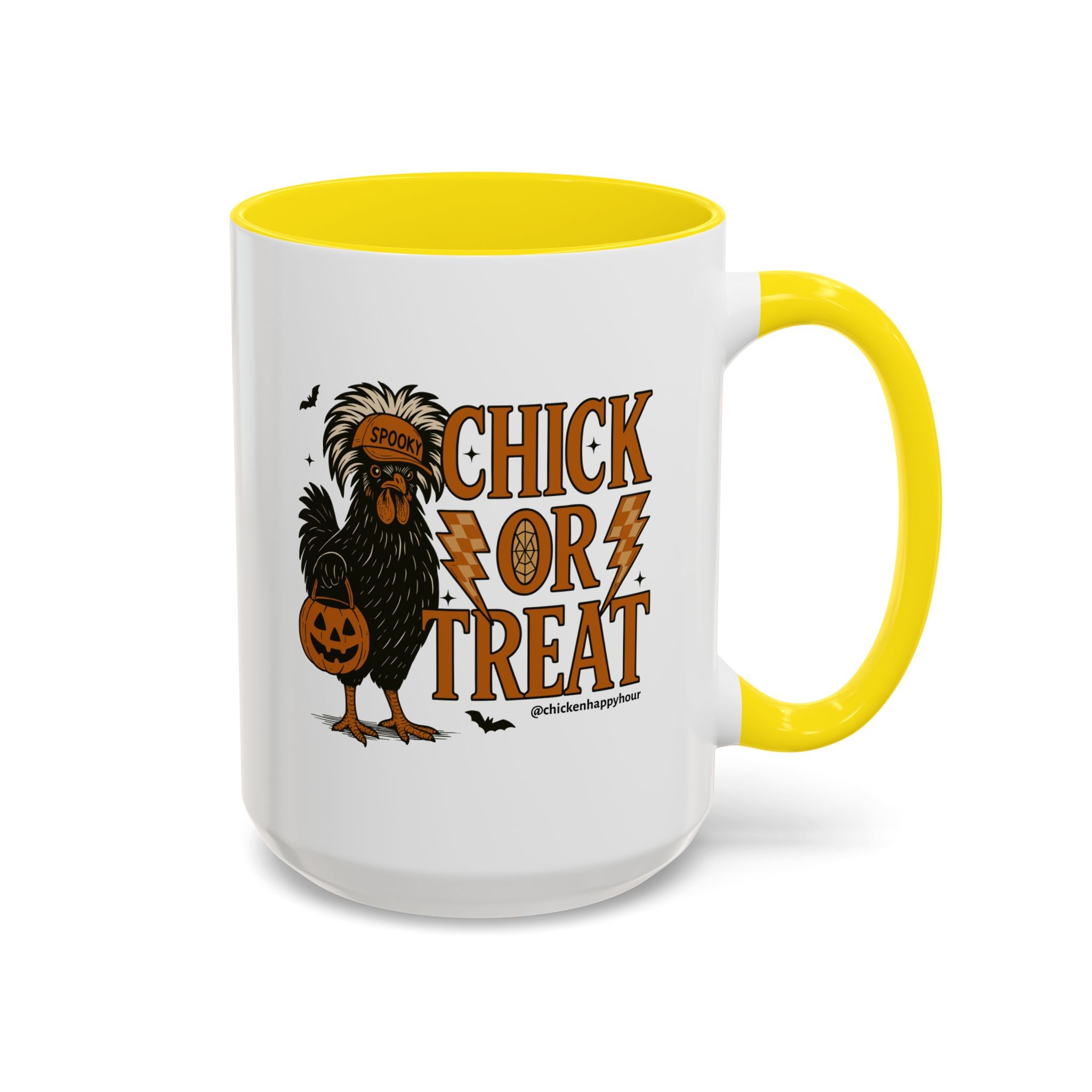 Chick or Treat 02 Coffee Mug
