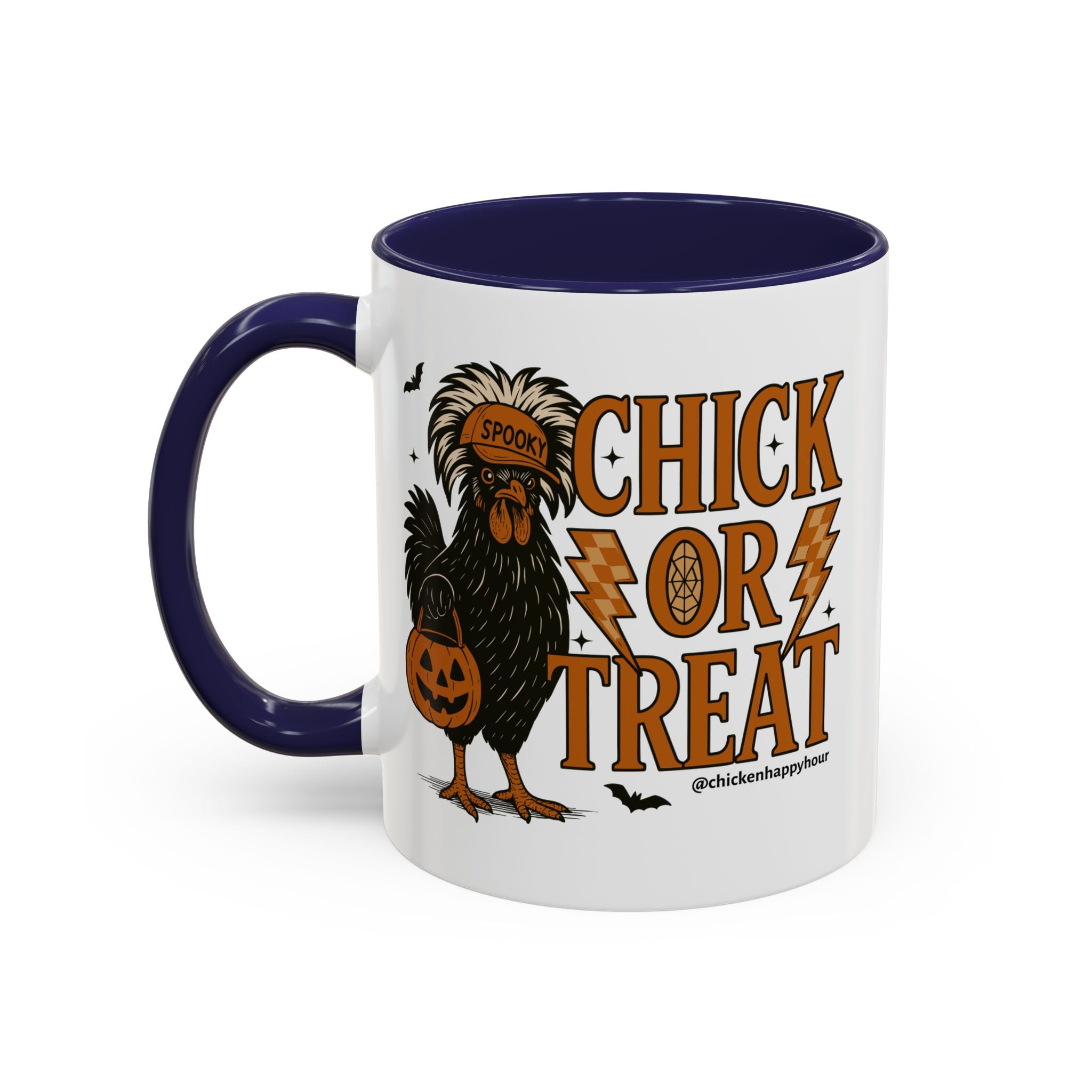 Chick or Treat 02 Coffee Mug