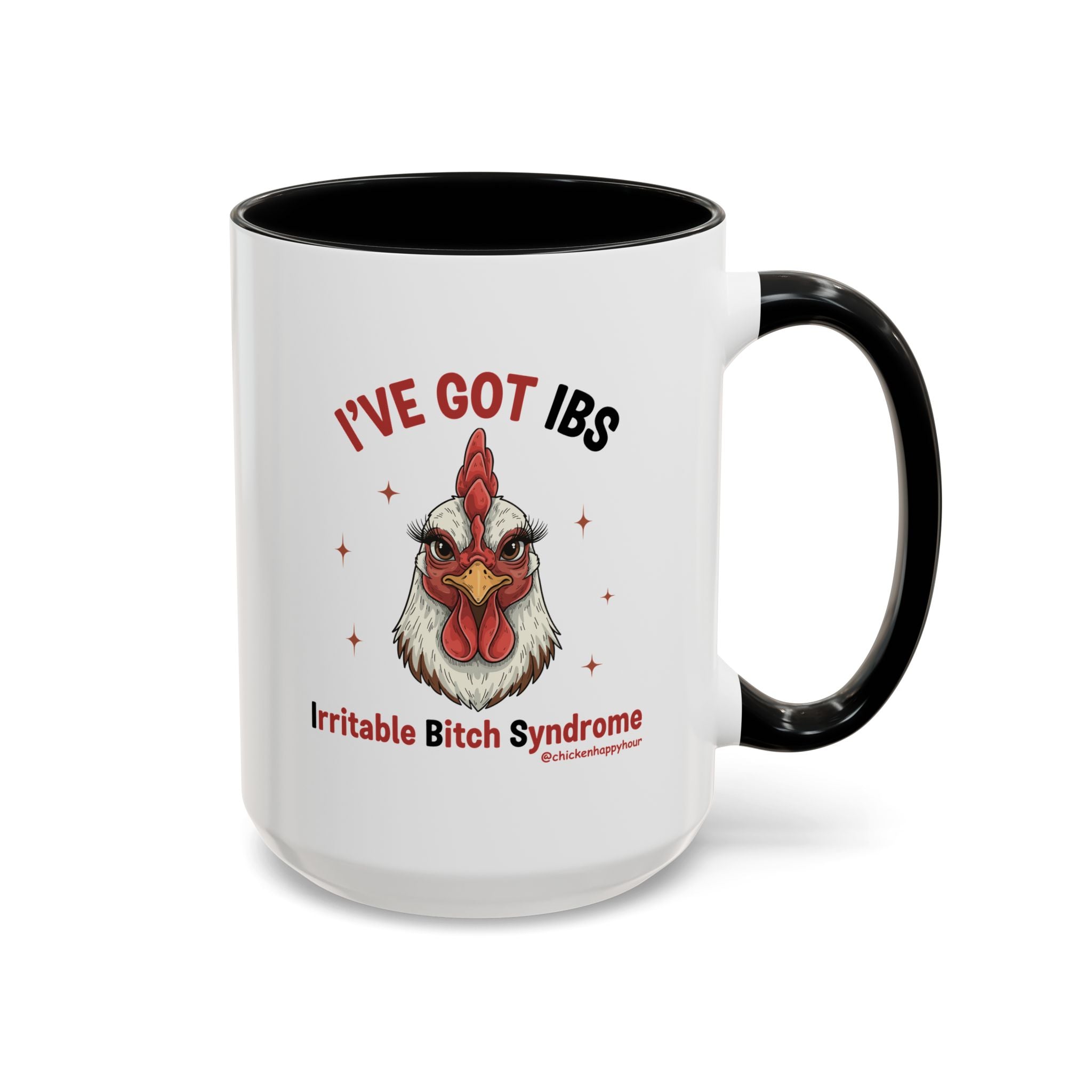 I've Got IBS Coffee Mug