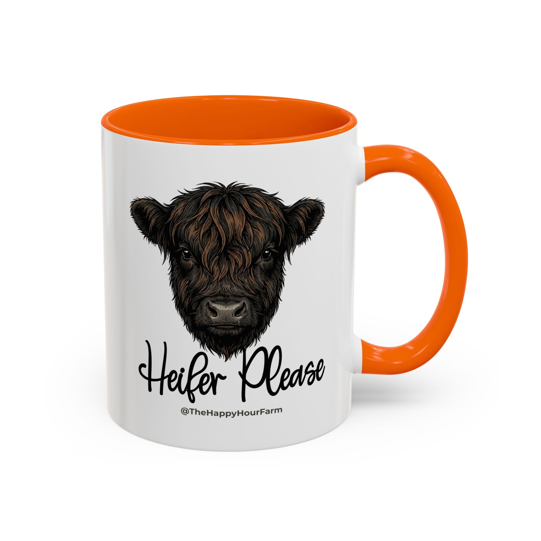 Heifer Please Coffee Mug