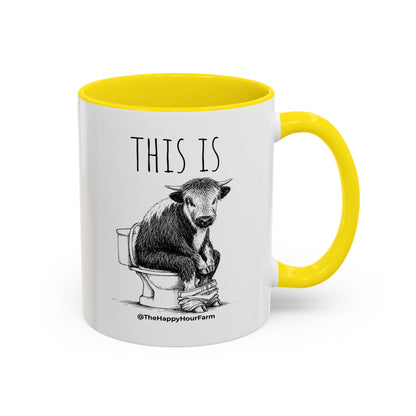 This Is Barry Coffee Mug