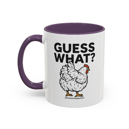 Guess What Coffee Mug