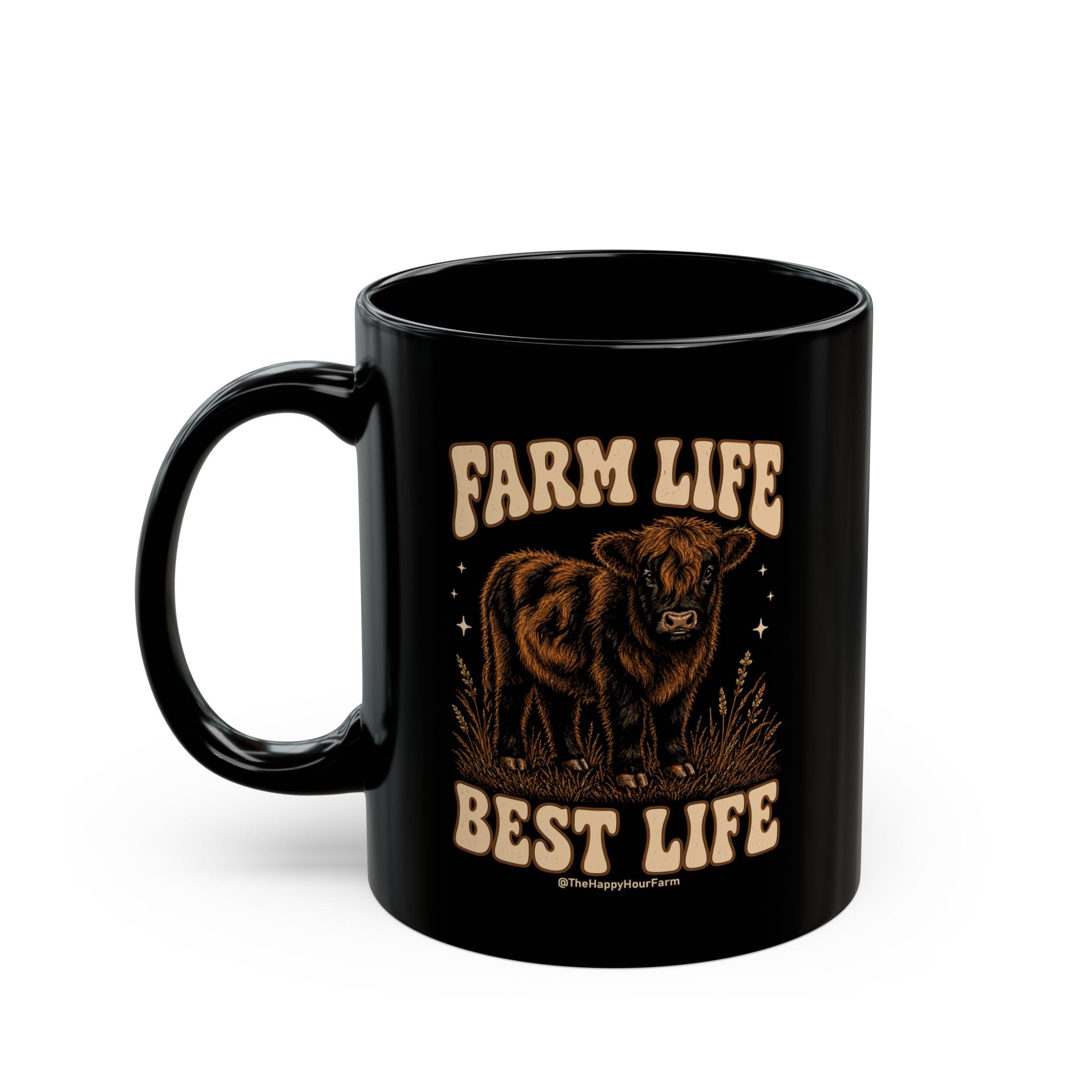 Farm Life Best Life Coffee Mug