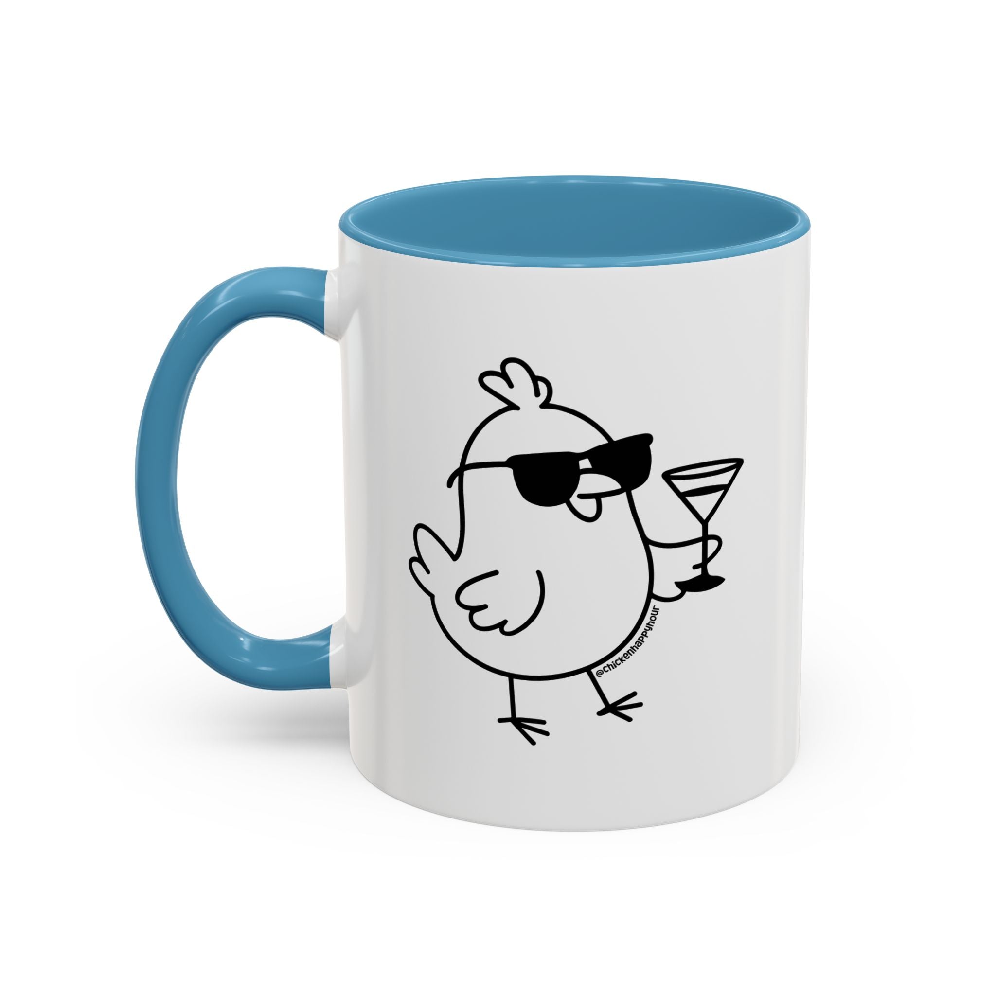 Chicken With Tequila Coffee Mug