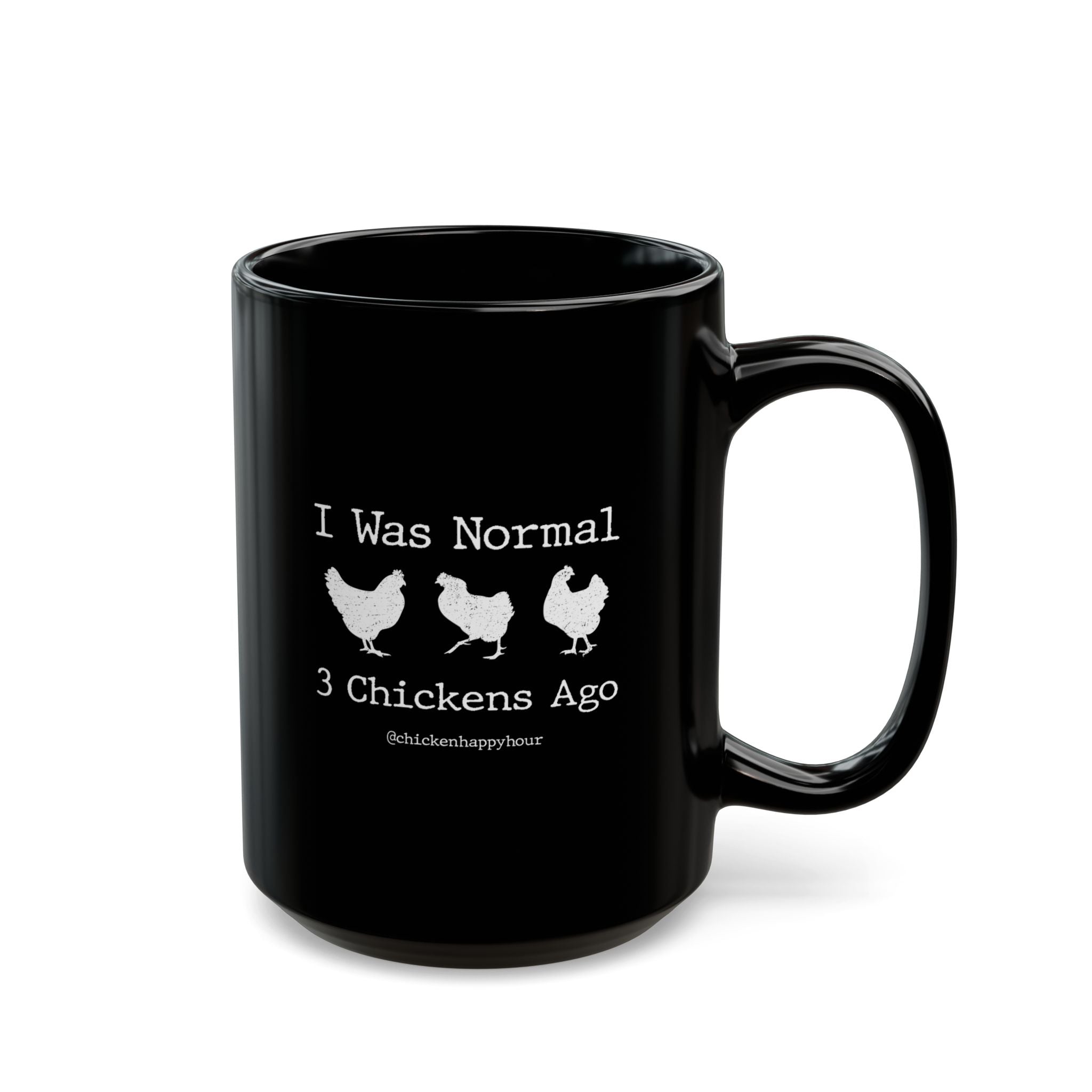 My Best Friends Are My Chickens Coffee Mug