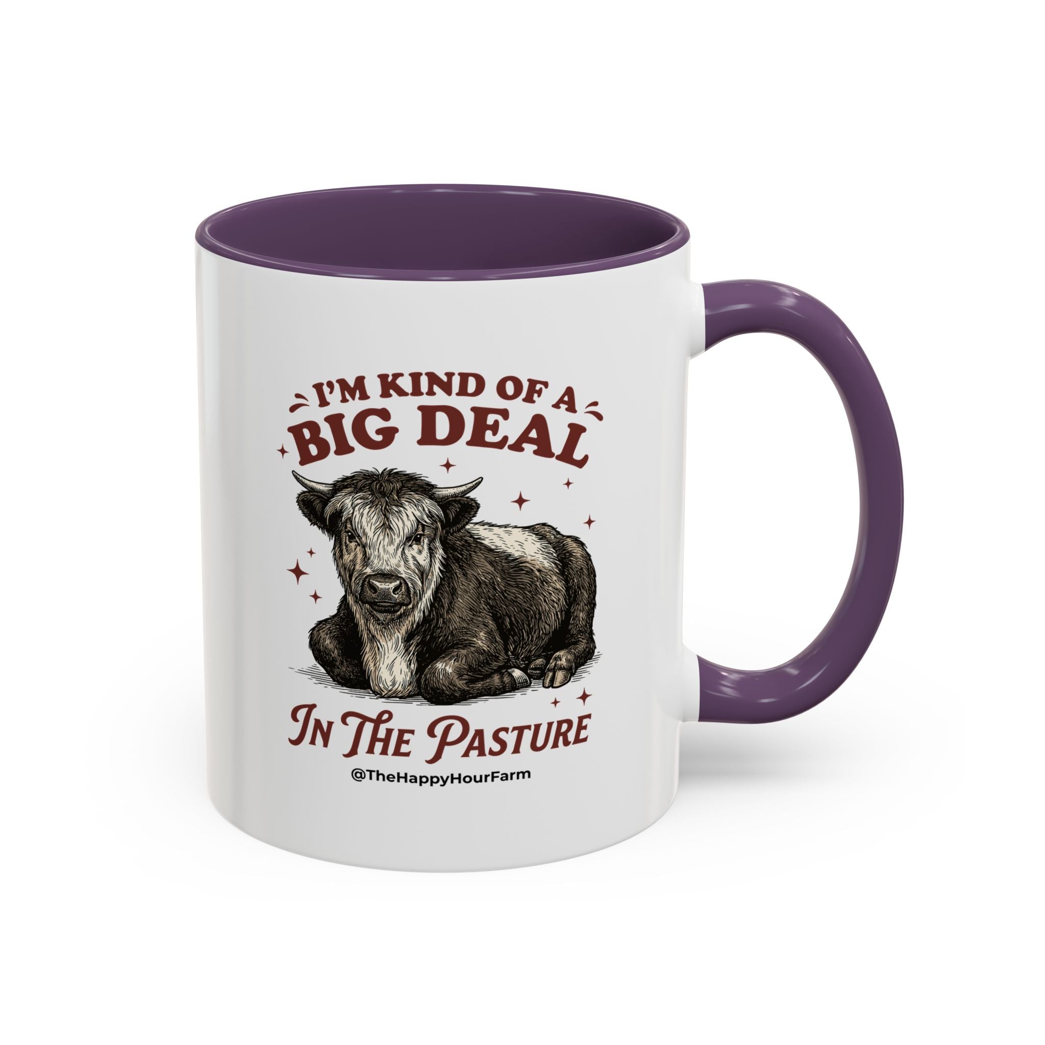 I'm Kind Of a Big Deal Coffee Mug