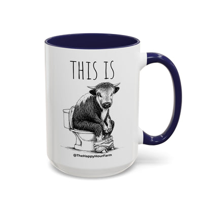 This Is Barry Coffee Mug