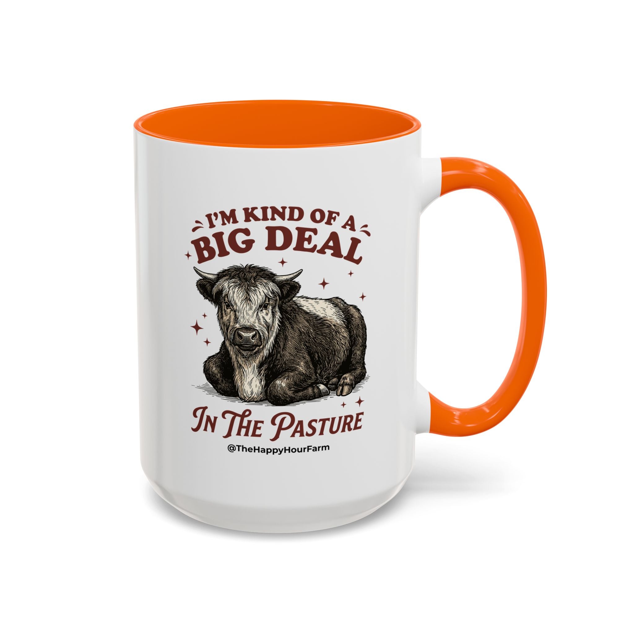 I'm Kind Of a Big Deal Coffee Mug