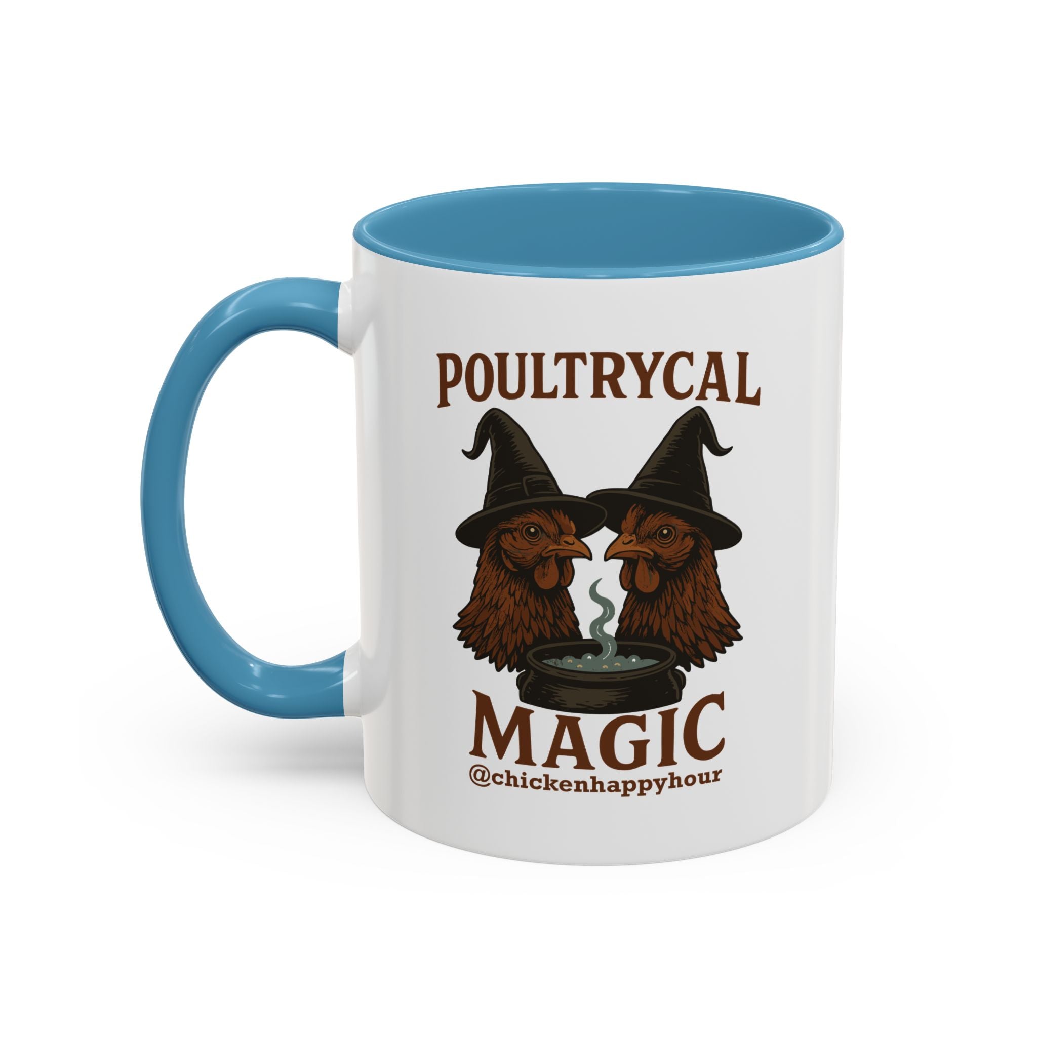 Poultrycal Magic 02 Coffee Mug
