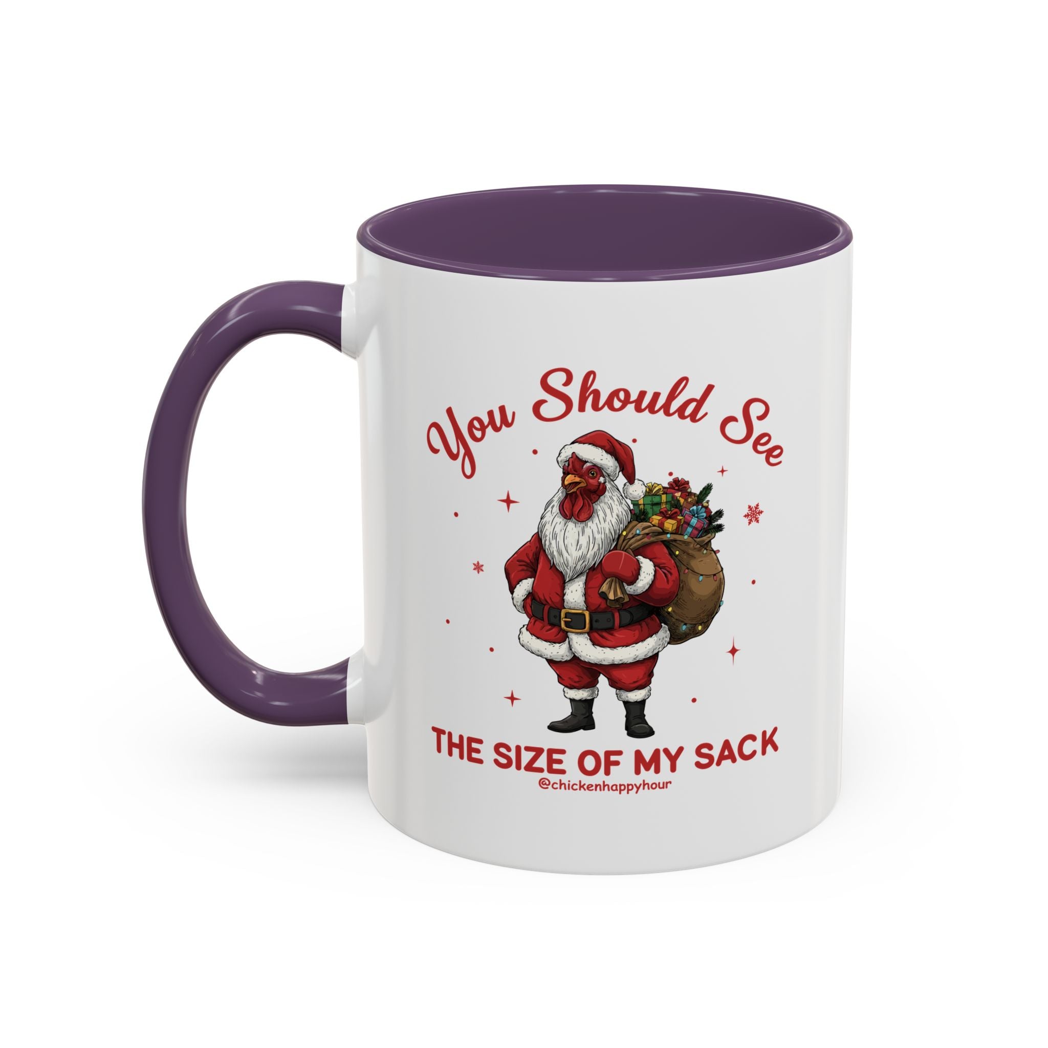 You Should See the Size of My Sack Coffee Mug