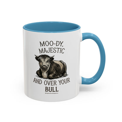Moody Majestic Coffee Mug