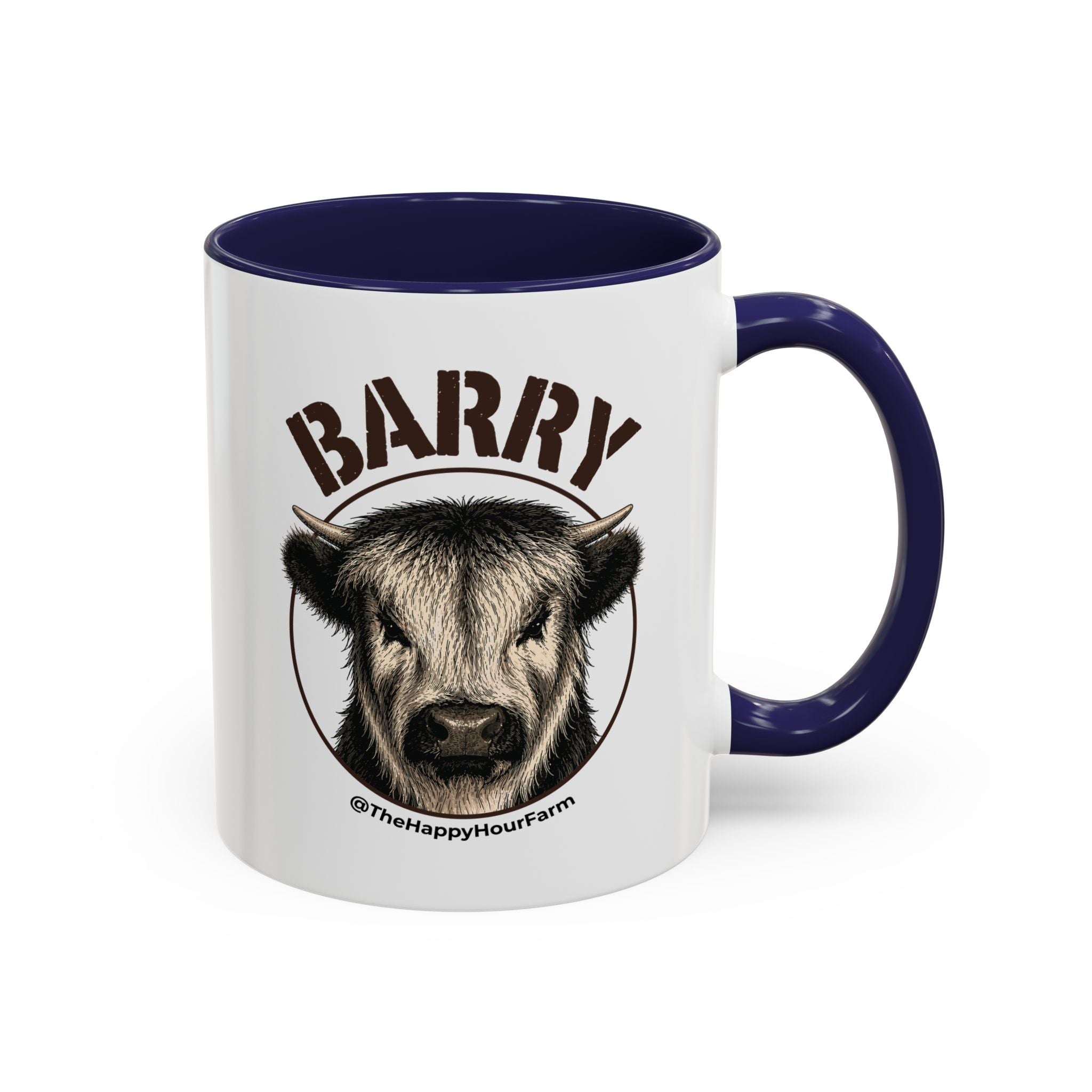 Barry Coffee Mug