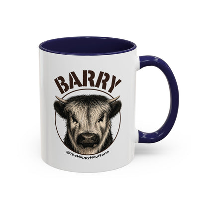 Barry Coffee Mug