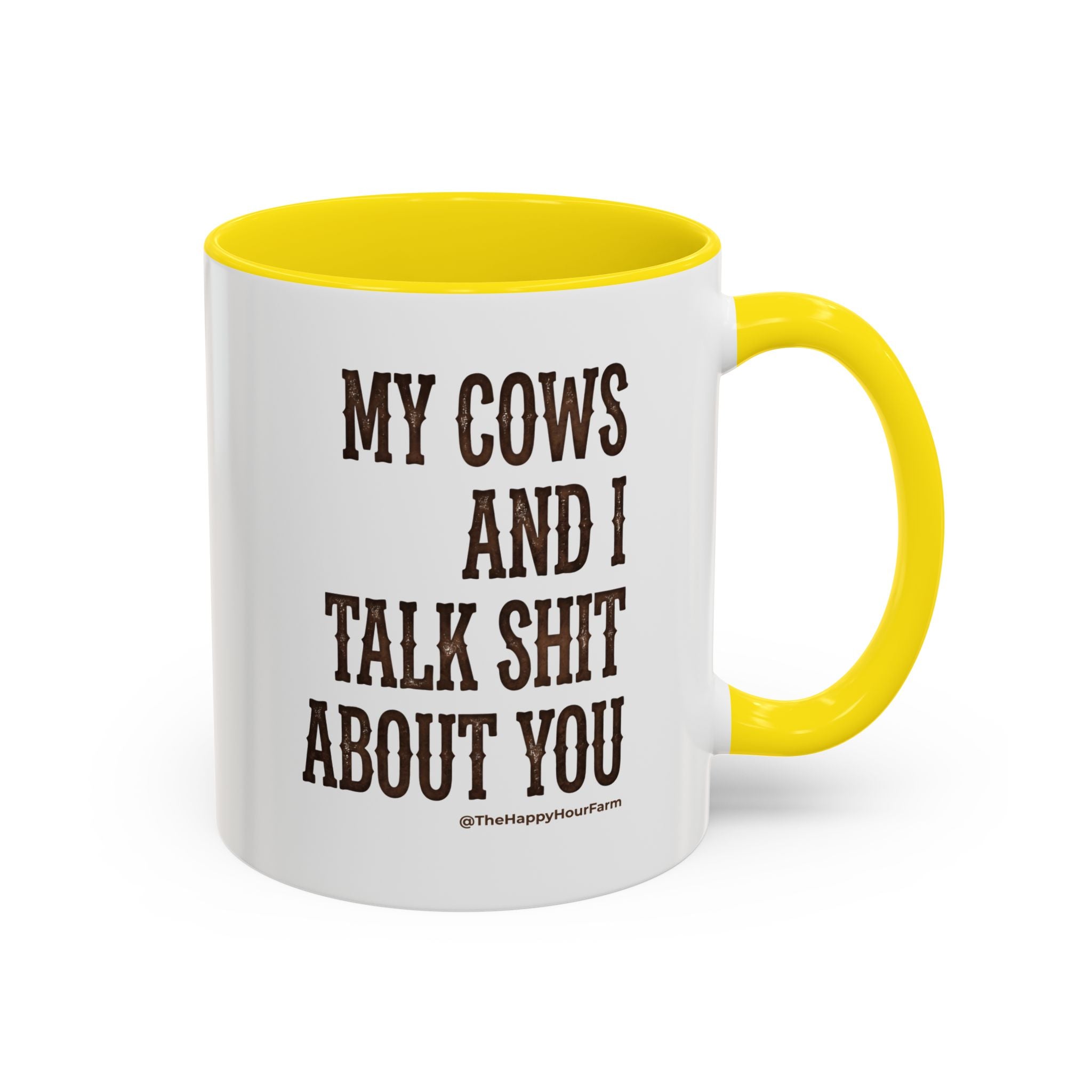 My Cows Coffee Mug