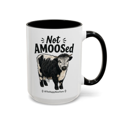 Not AMOOSed Coffee Mug