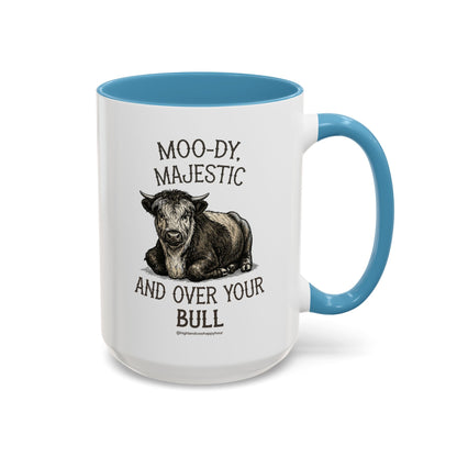 Moody Majestic Coffee Mug