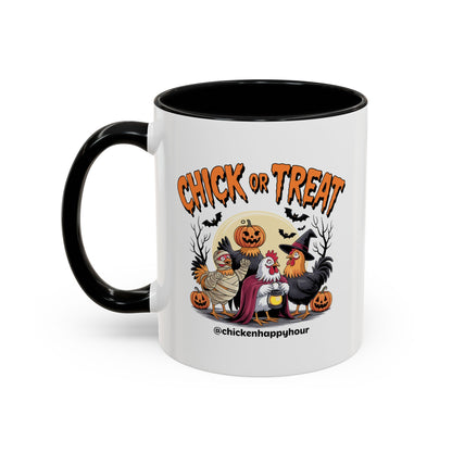 Chick or Treat 03 Coffee Mug