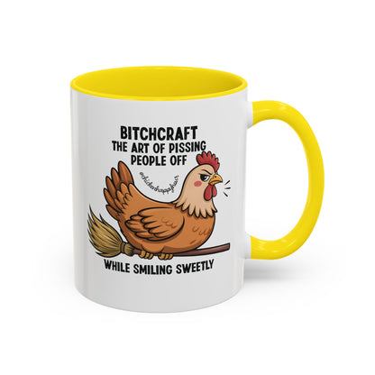 Bitchcraft  Coffee Mug