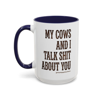 My Cows Coffee Mug