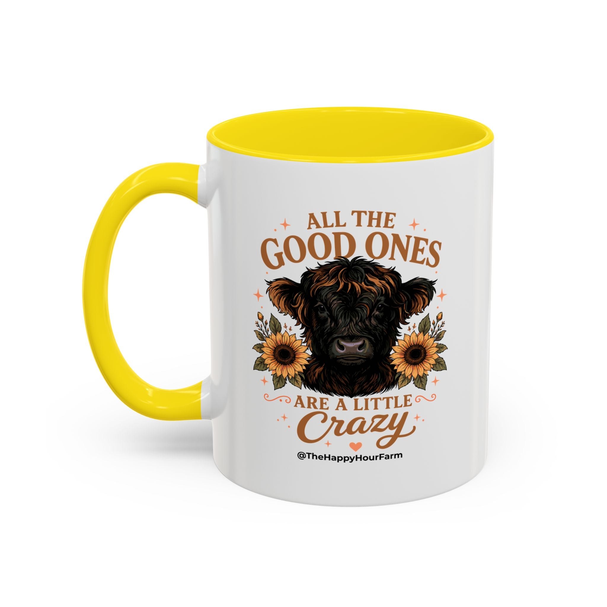 All the Good Ones Coffee Mug