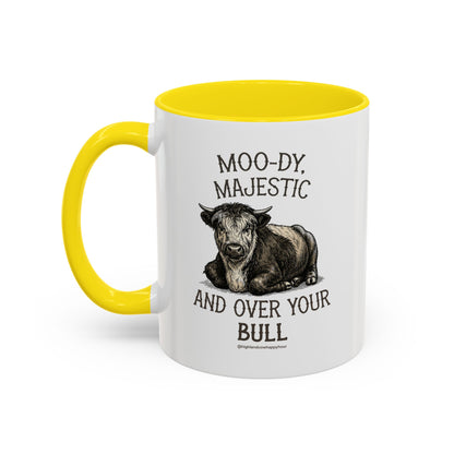 Moody Majestic Coffee Mug