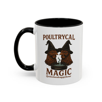 Poultrycal Magic 02 Coffee Mug