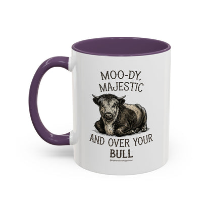 Moody Majestic Coffee Mug