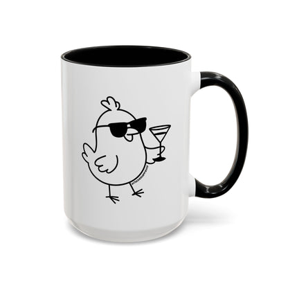 Chicken With Tequila Coffee Mug