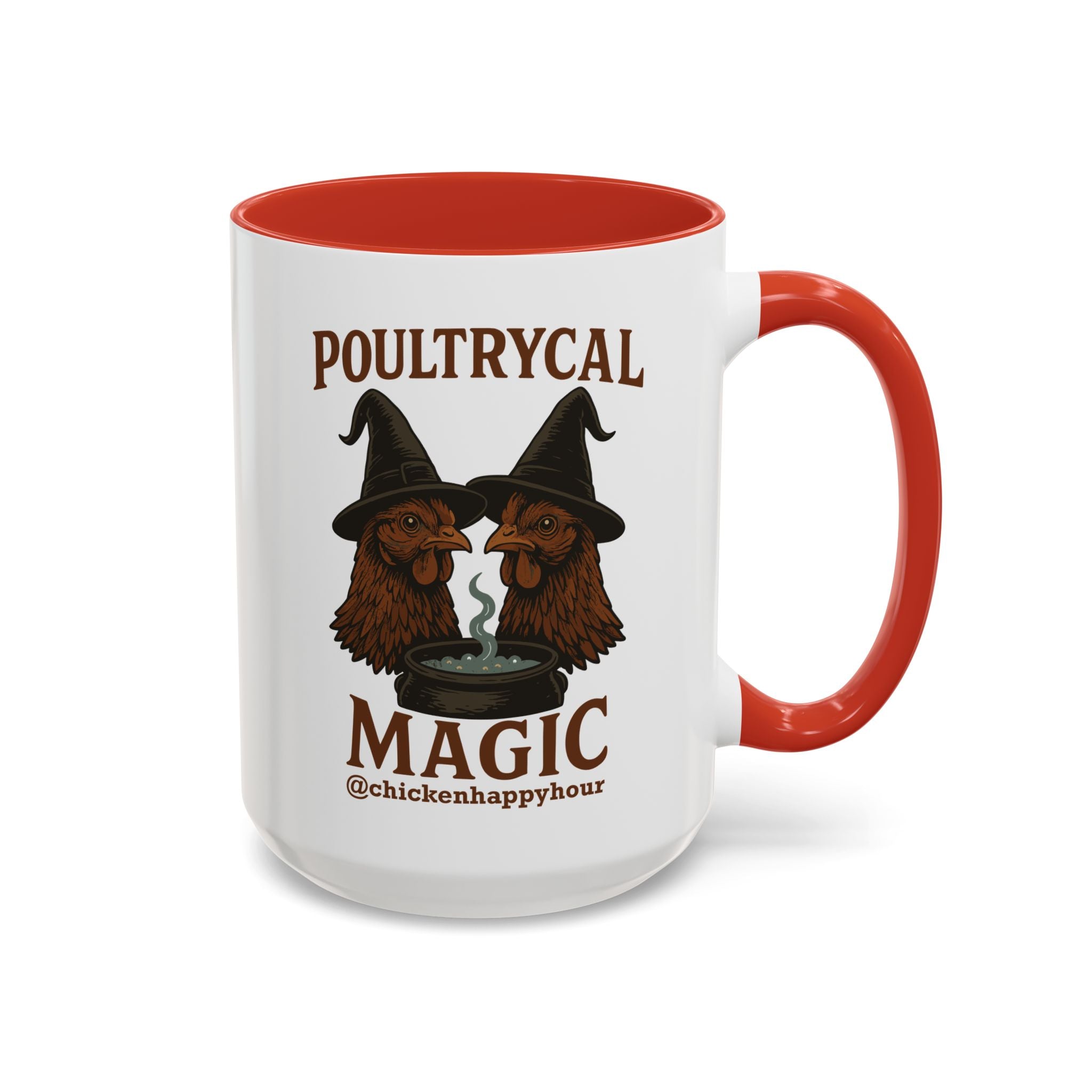 Poultrycal Magic 02 Coffee Mug