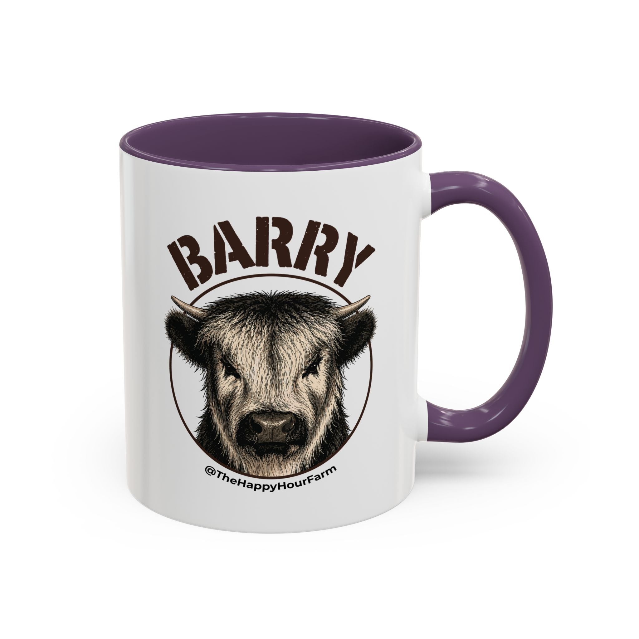 Barry Coffee Mug